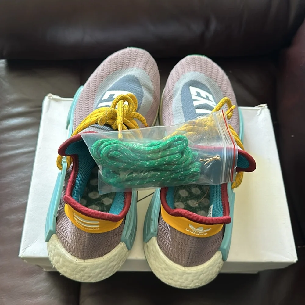 Human Races adidas - Picture 3 of 4